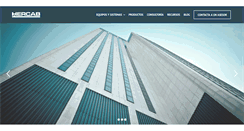 Desktop Screenshot of hercab.com